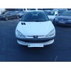 peugeot 206 van del año 2003