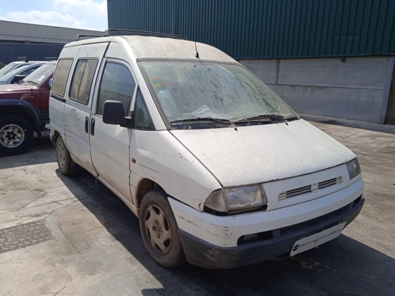 peugeot expert kasten standard del año 2003