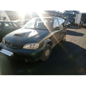 KIA CARNIVAL / GRAND CARNIVAL III (VQ)