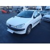 peugeot 206 van del año 2003
