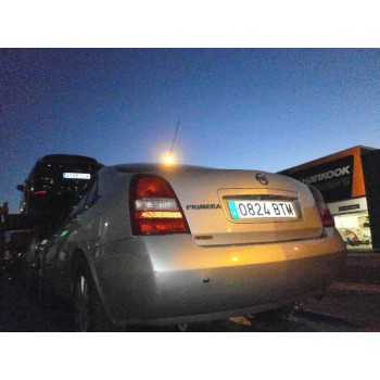NISSAN PRIMERA BERLINA (P12)