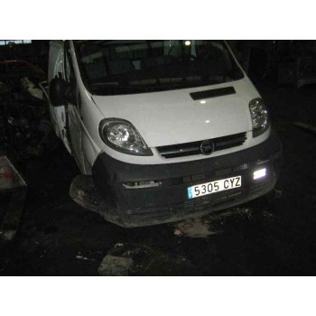 OPEL VIVARO