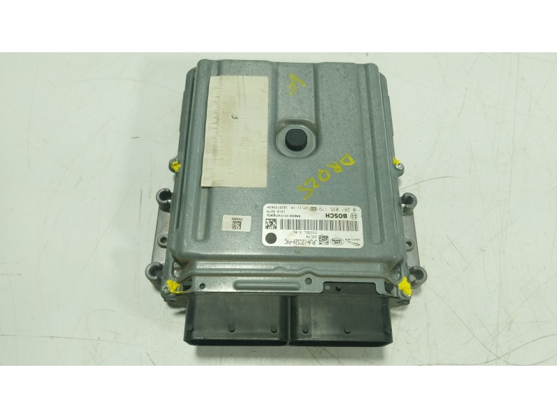 Recambio de centralita motor uce para land rover range rover sport ii (l494) 3.0 sdv6 4x4 referencia OEM IAM LR106651 JPLA12C520