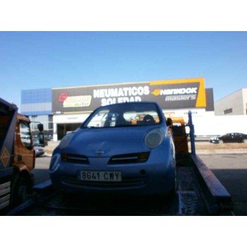 NISSAN MICRA (K12E)