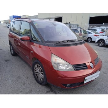 RENAULT ESPACE IV (JK0)