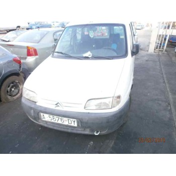 CITROËN BERLINGO