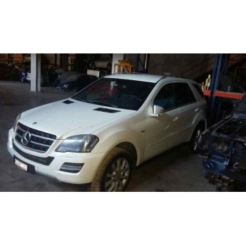 MERCEDES-BENZ CLASE M (W164)