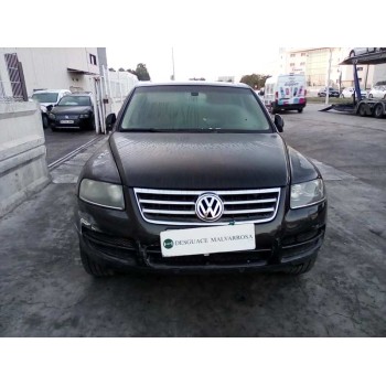 VOLKSWAGEN TOUAREG (7L6)