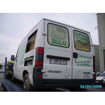 PEUGEOT BOXER CAJA CERRADA (RS2850)(230)(''02)