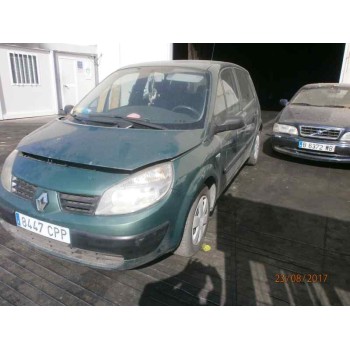 RENAULT SCENIC II