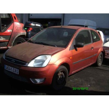FORD FIESTA (CBK)
