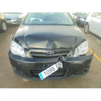 TOYOTA COROLLA (E12)