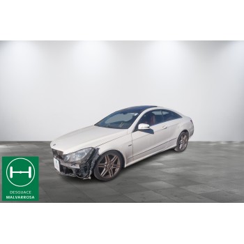 MERCEDES-BENZ CLASE E COUPÉ (C207)