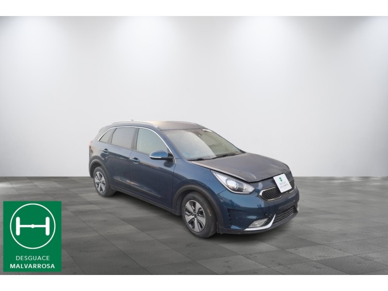 kia niro del año 2018