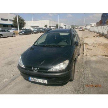 PEUGEOT 206 SW