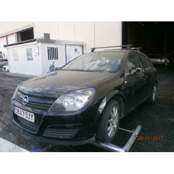 OPEL ASTRA H BERLINA