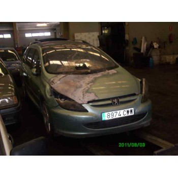 PEUGEOT 307 BREAK / SW (S1)