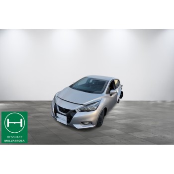 NISSAN MICRA V (K14)