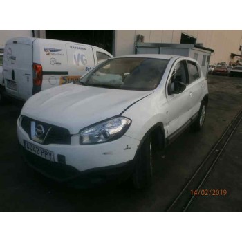 NISSAN QASHQAI (J10)