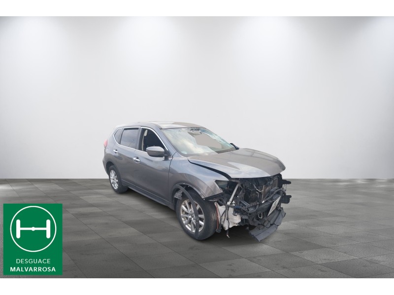 nissan x-trail iii (t32_, t32r, t32rr) del año 2019