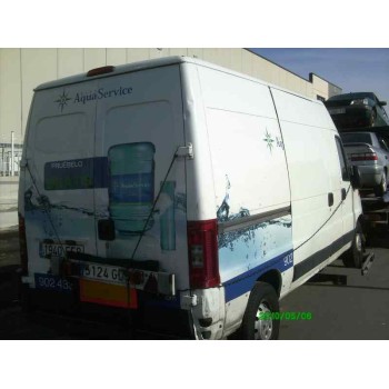 PEUGEOT BOXER CAJA CERR. TECHO SOBREELEV. (RS3200)(330)(''02)