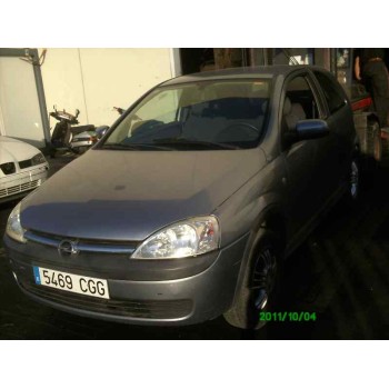 OPEL CORSA C