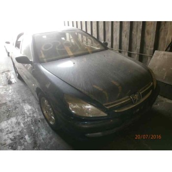 PEUGEOT 607 (S1)