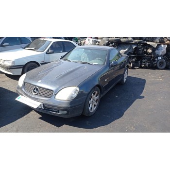MERCEDES-BENZ CLASE SLK (W170) ROADSTER