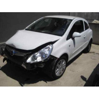 OPEL CORSA D