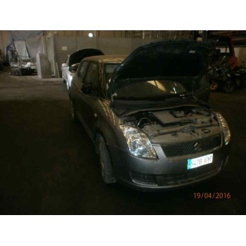 SUZUKI SWIFT BERLINA (MZ)