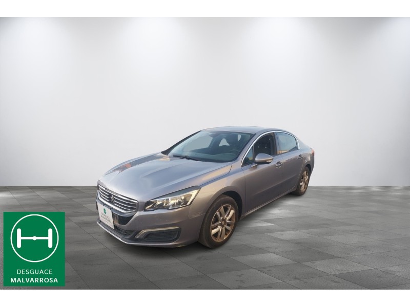 peugeot 508 i (8d_) del año 2014