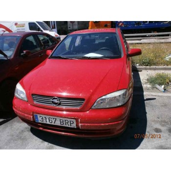 OPEL ASTRA G BERLINA