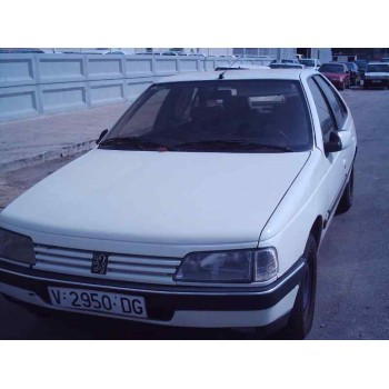 PEUGEOT 405 BERLINA