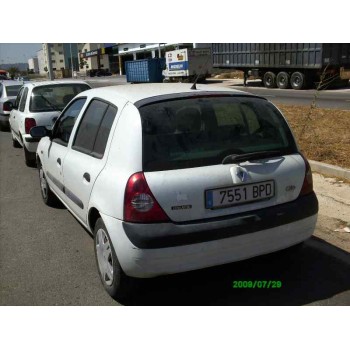 RENAULT CLIO II FASE II (B/CB0)