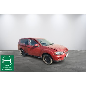 MITSUBISHI OUTLANDER (CW0)