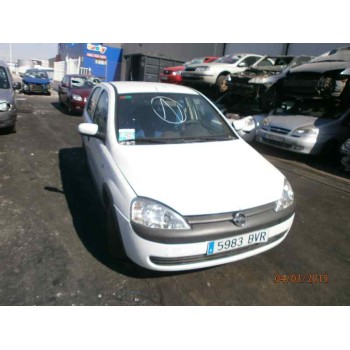 OPEL CORSA C