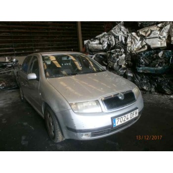SKODA FABIA (6Y2/6Y3)