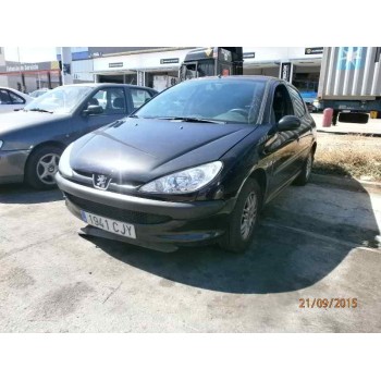 PEUGEOT 206 BERLINA