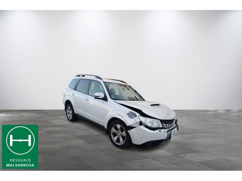 subaru forester (sh_) del año 2011