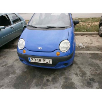 DAEWOO MATIZ