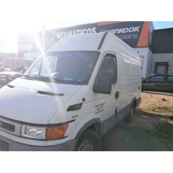 IVECO DAILY CAJA CERRADA (1999 =>)