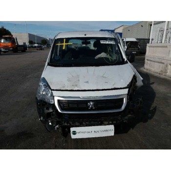 PEUGEOT PARTNER KASTEN