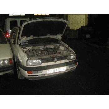 VOLKSWAGEN GOLF III BERLINA (1H1)