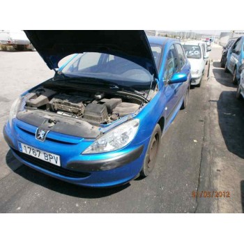 PEUGEOT 307 (S1)