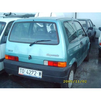 FIAT CINQUECENTO (170)