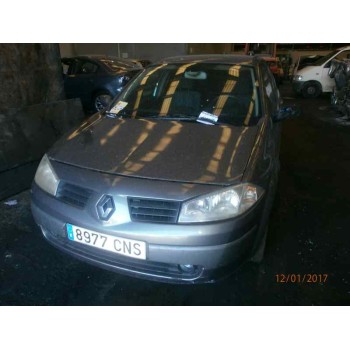 RENAULT MEGANE II CLASSIC BERLINA