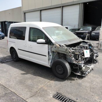 VOLKSWAGEN CADDY FURGÓN/KOMBI