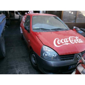 RENAULT CLIO II FASE II (B/CB0)