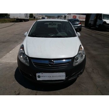 OPEL CORSA D