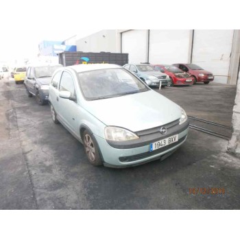 OPEL CORSA C